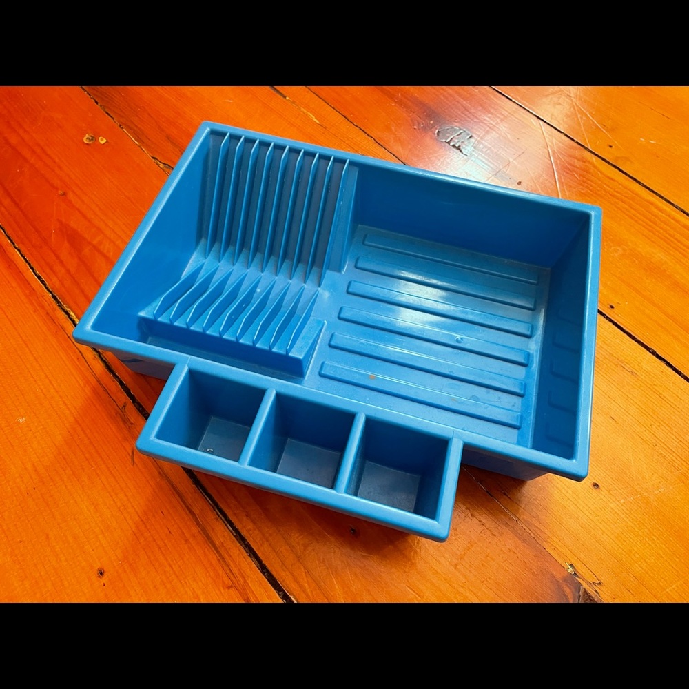 Toy Dish dry rack